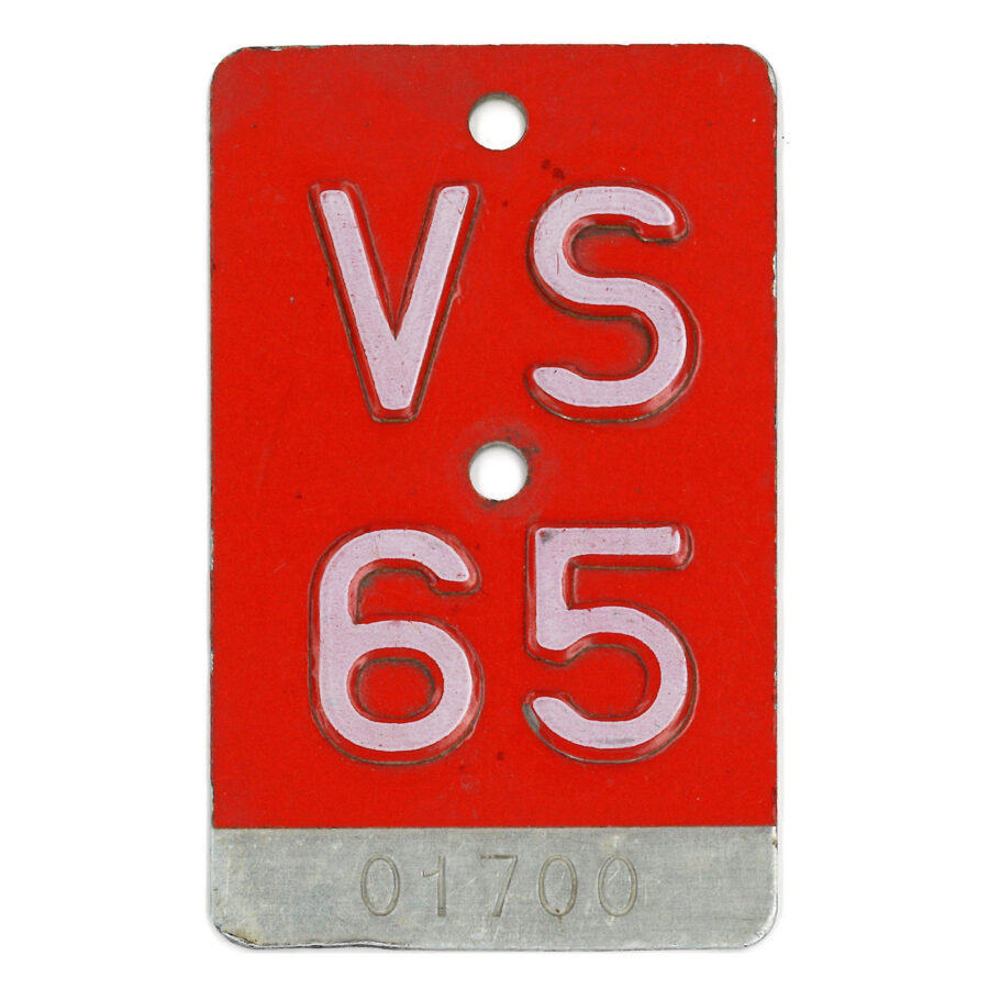 VS 1965