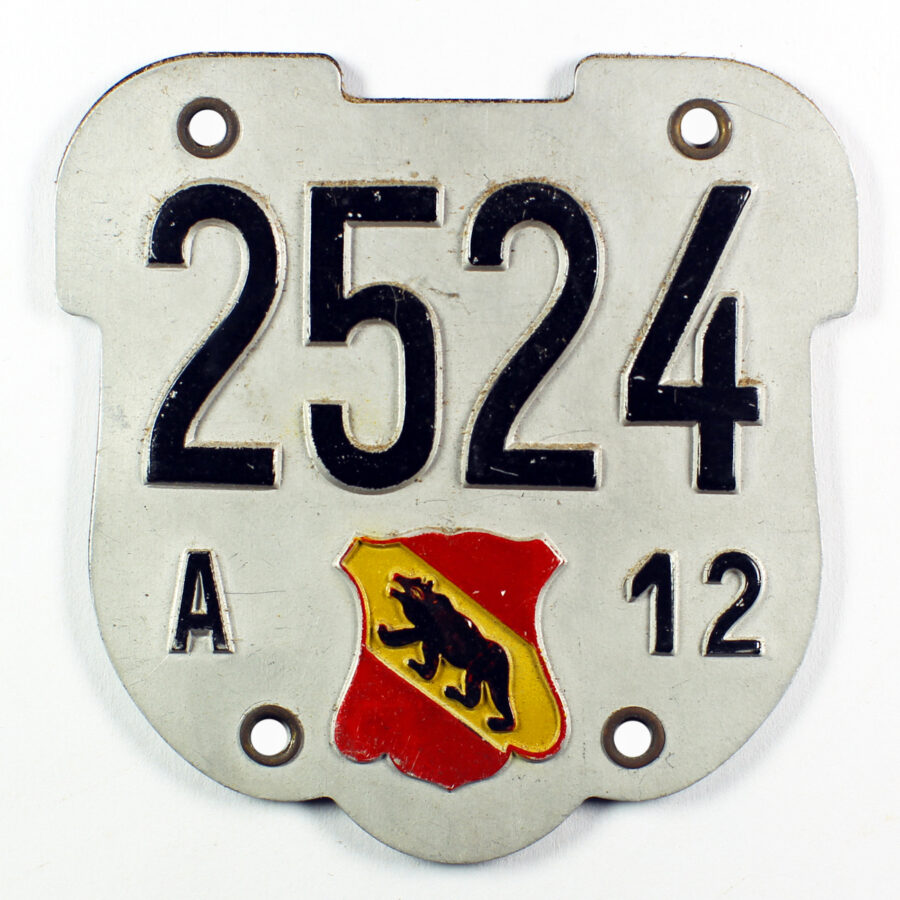 BE 1904-1934 12 A Modell 3