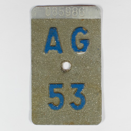AG 1953 F
