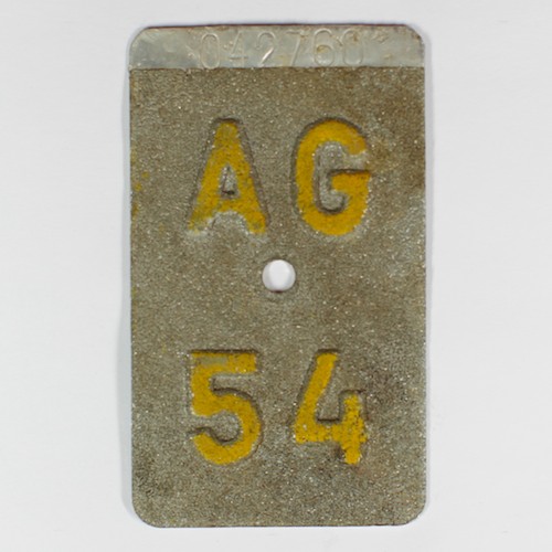AG 1954 C