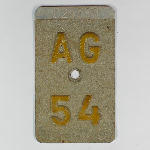 AG 1954 D