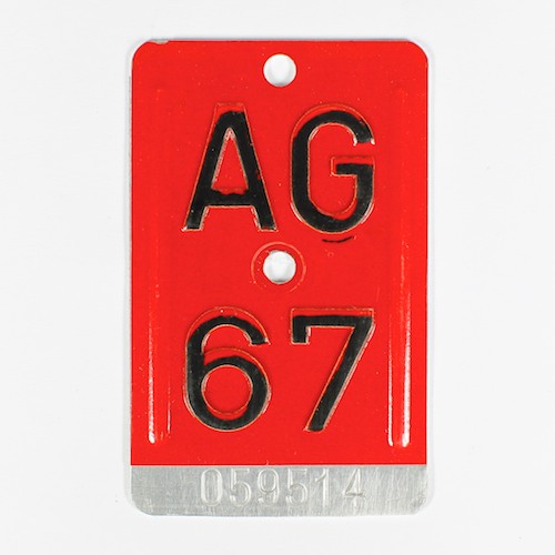 AG 1967