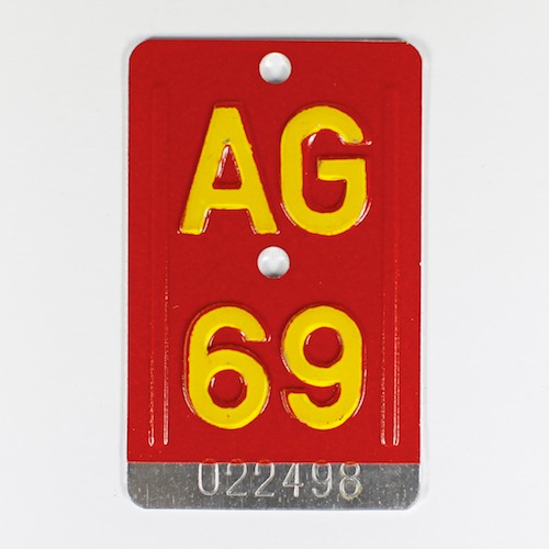 AG 1969