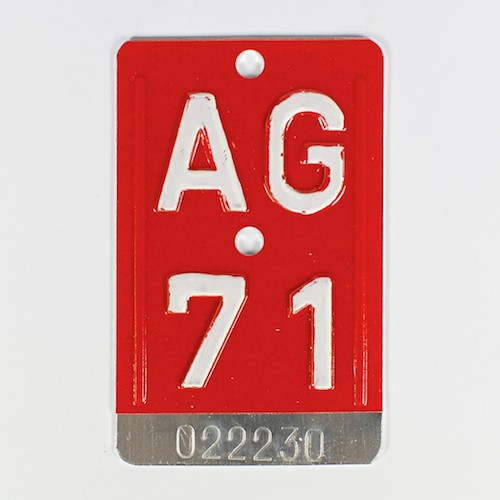 AG 1971
