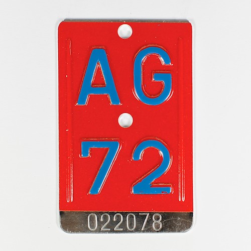 AG 1972