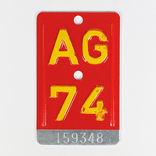 AG 1974