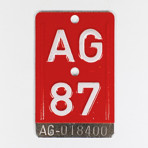 AG 1987