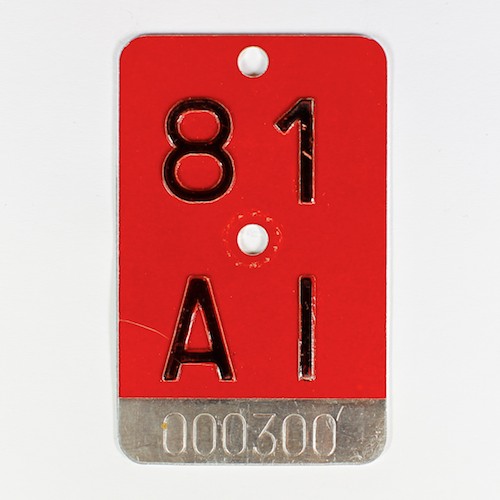 AI 1981