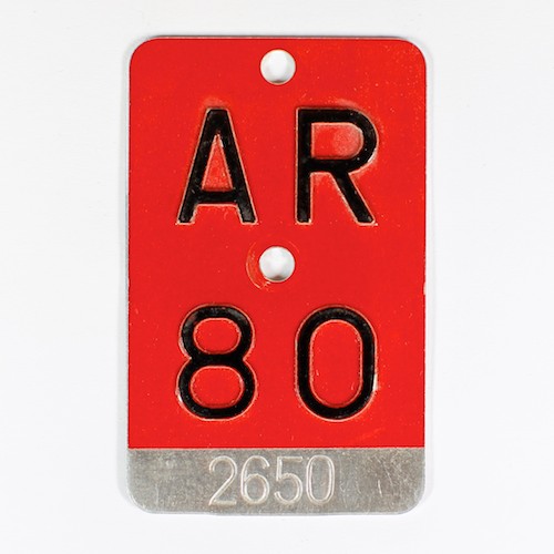 AR 1980