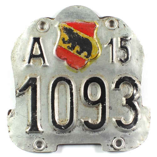 BE 1904-1934 15A