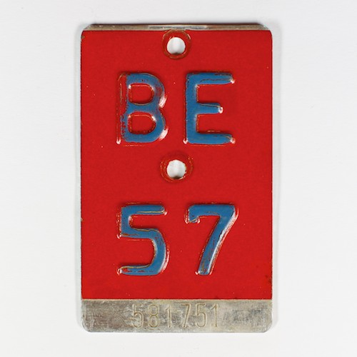 BE 1957