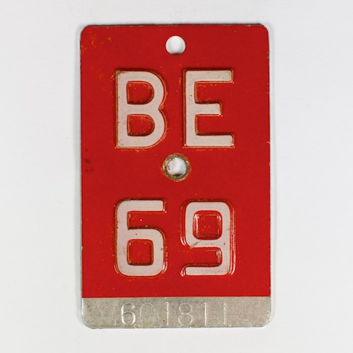 BE 1969