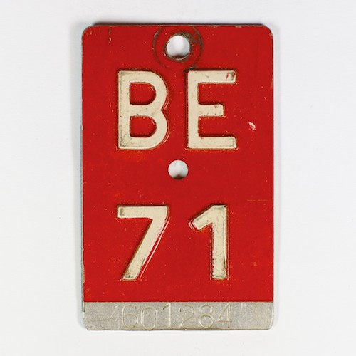 BE 1971