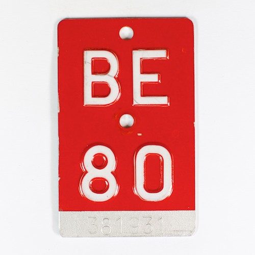 BE 1980