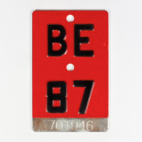 BE 1987