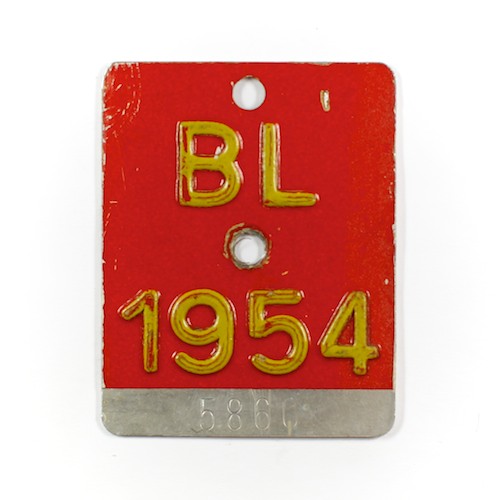 BL 1954 B