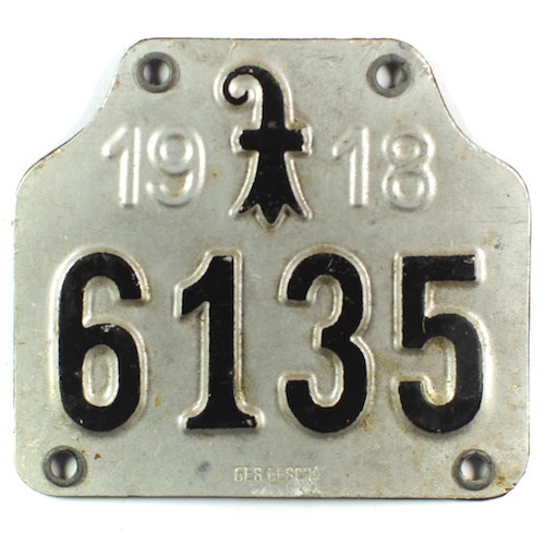 BS 1918