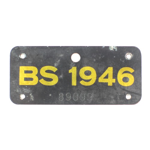 BS 1946 A