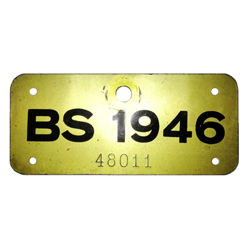 BS 1946 B