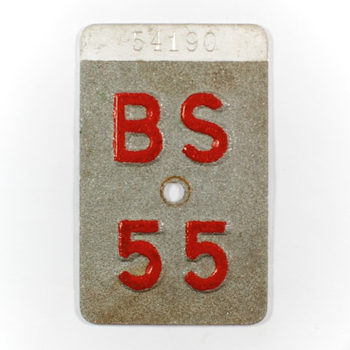 BS 1955 B