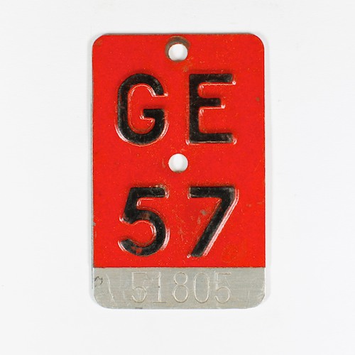 GE 1957