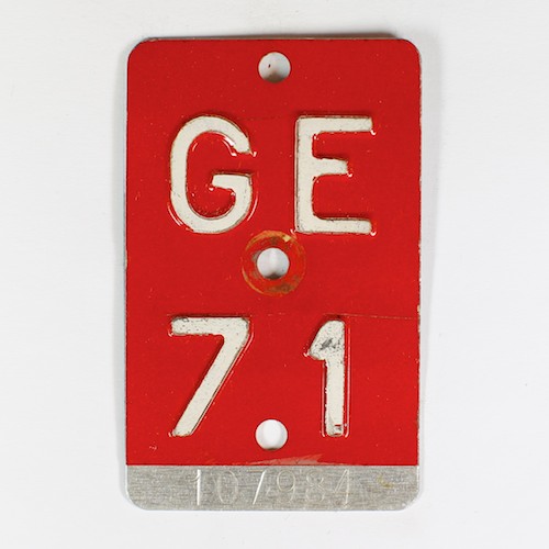 GE 1971