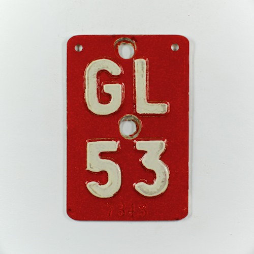 GL 1953 A