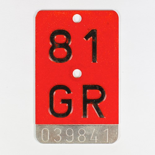 GR 1981