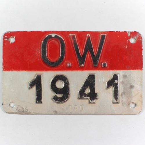 OW 1941