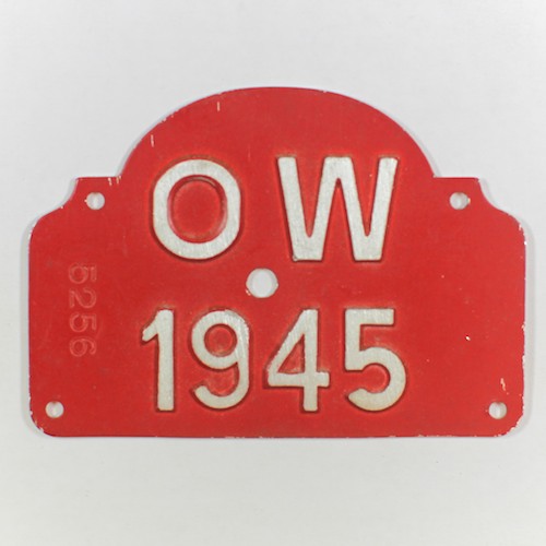 OW 1945