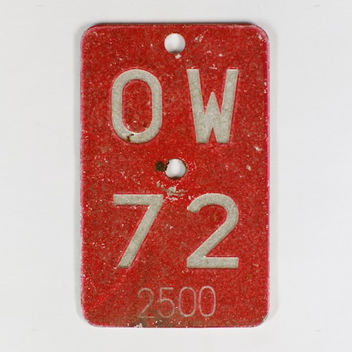 OW 1972