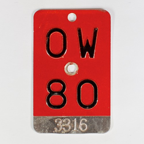 OW 1980