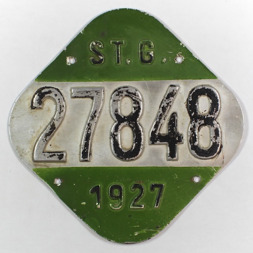 SG 1927