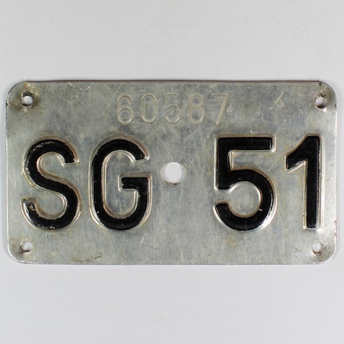 SG 1951 C