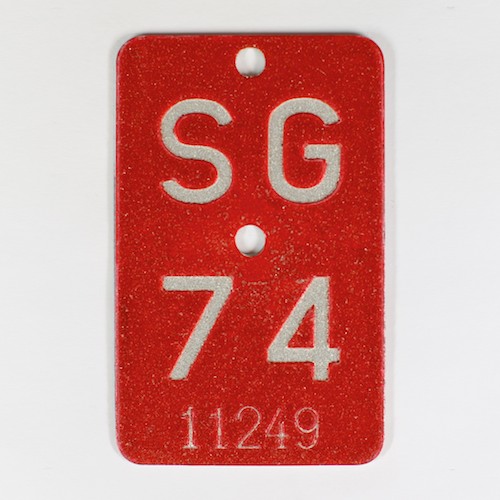 SG 1974