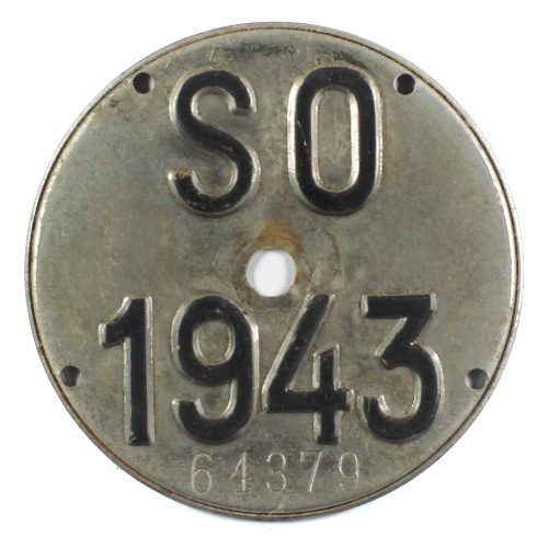SO 1943