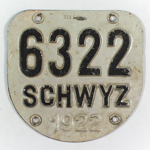 SZ 1922