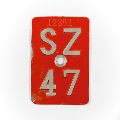 SZ 1947 A