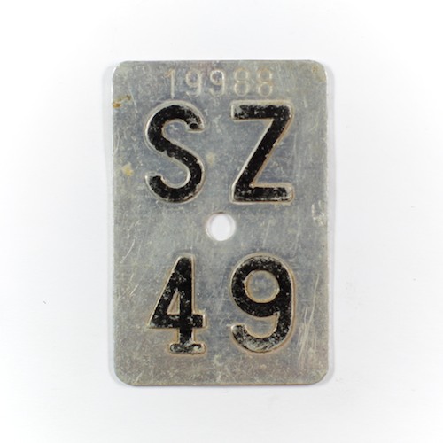 SZ 1949 A