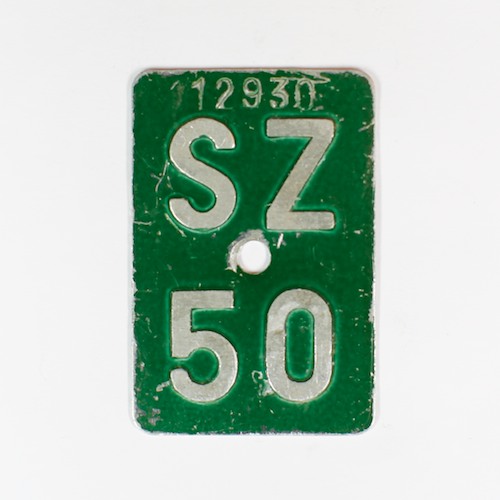 SZ 1950 C