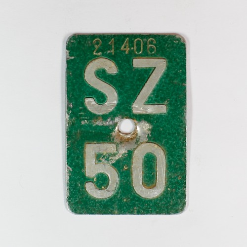 SZ 1950 D