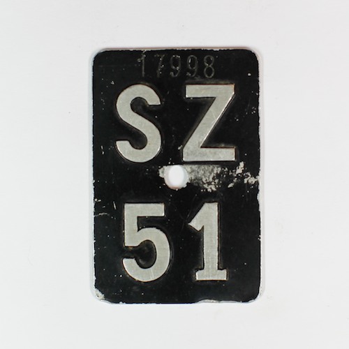 SZ 1951 E