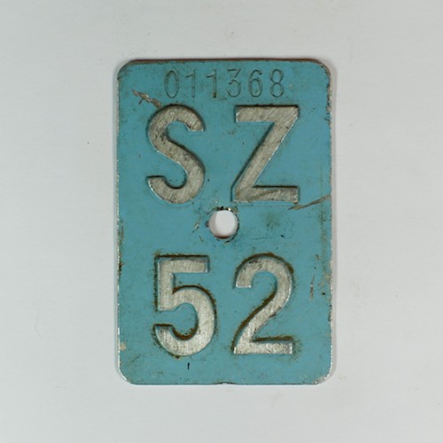 SZ 1952 C