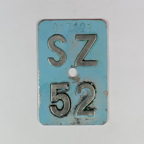 SZ 1952 E