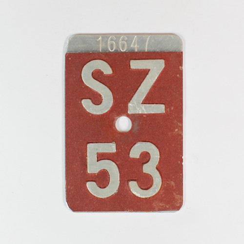 SZ 1953 C