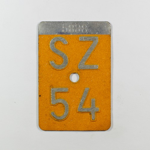 SZ 1954 A