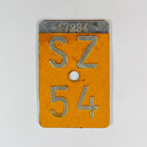 SZ 1954 C