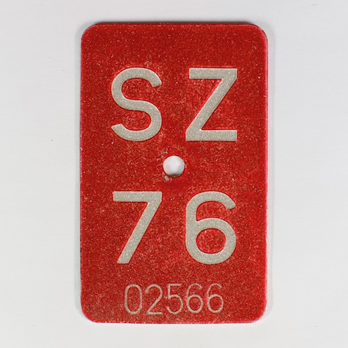 SZ 1976