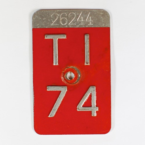 TI 1974