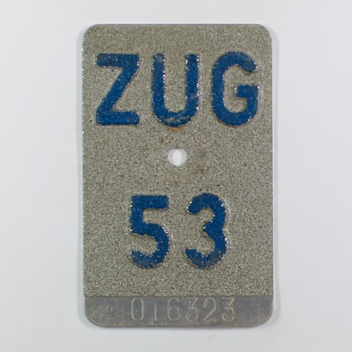 ZG 1953 A